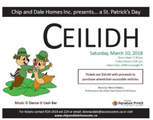 Ceilidhposter
